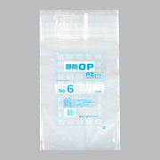 OPP袋 静防OP PZタイプ No.6（240×365mm）福助工業