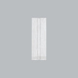 合掌袋 合掌ガゼットGU（レーヨンタイプ） No.4（52×150mm・マチ38mm）福助工業