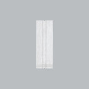 合掌袋 合掌ガゼットGU（レーヨンタイプ） No.4（52×150mm・マチ38mm）福助工業