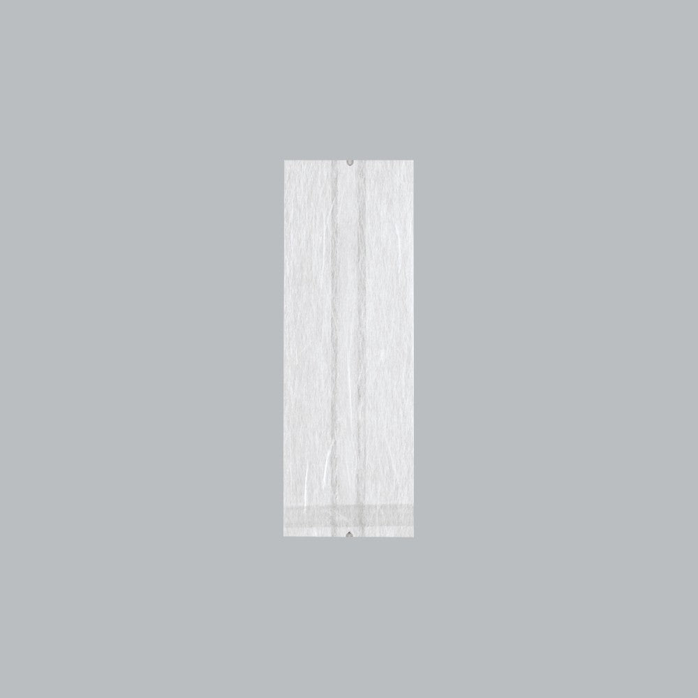合掌袋 合掌ガゼットGU（レーヨンタイプ） No.4（52×150mm・マチ38mm）福助工業