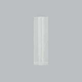 合掌袋 合掌ガゼットGTN（ナイロンタイプ） No.5（52×170mm・マチ38mm）福助工業