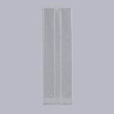合掌袋 合掌ガゼットGT（透明タイプ） No.6（52×180mm・マチ42mm）福助工業