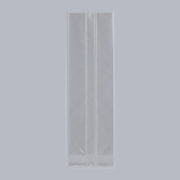 合掌袋 合掌ガゼットGT（透明タイプ） No.6（52×180mm・マチ42mm）福助工業