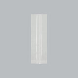 合掌袋 合掌ガゼットGT（透明タイプ） No.14（60×180mm・マチ45mm）福助工業
