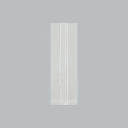 合掌袋 合掌ガゼットGT（透明タイプ） No.14（60×180mm・マチ45mm）福助工業