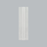 合掌袋 合掌ガゼットGT（透明タイプ） No.15（60×200mm・マチ50mm）福助工業