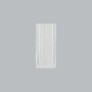 合掌袋 合掌ガゼットGT（透明タイプ） No.18（65×140mm・マチ25mm）福助工業