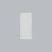 合掌袋 合掌ガゼットGTN（ナイロンタイプ） No.18（65×140mm・マチ25mm）福助工業