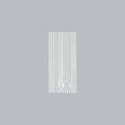 合掌袋 合掌ガゼットGM（マットタイプ） No.18（65×140mm・マチ25mm）福助工業