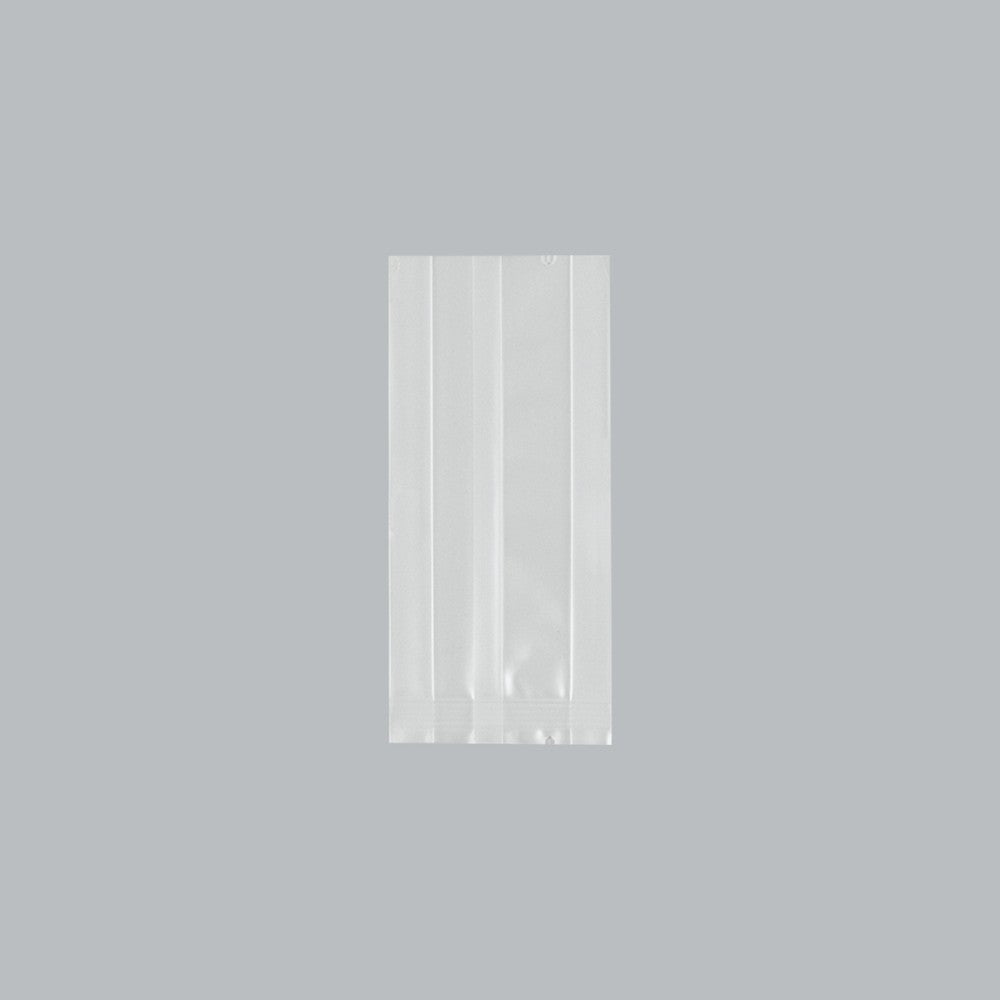 合掌袋 合掌ガゼットGM（マットタイプ） No.18（65×140mm・マチ25mm）福助工業