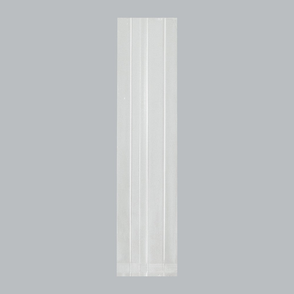 合掌袋 合掌ガゼットGTN（ナイロンタイプ） No.19（65×270mm・マチ30mm）福助工業