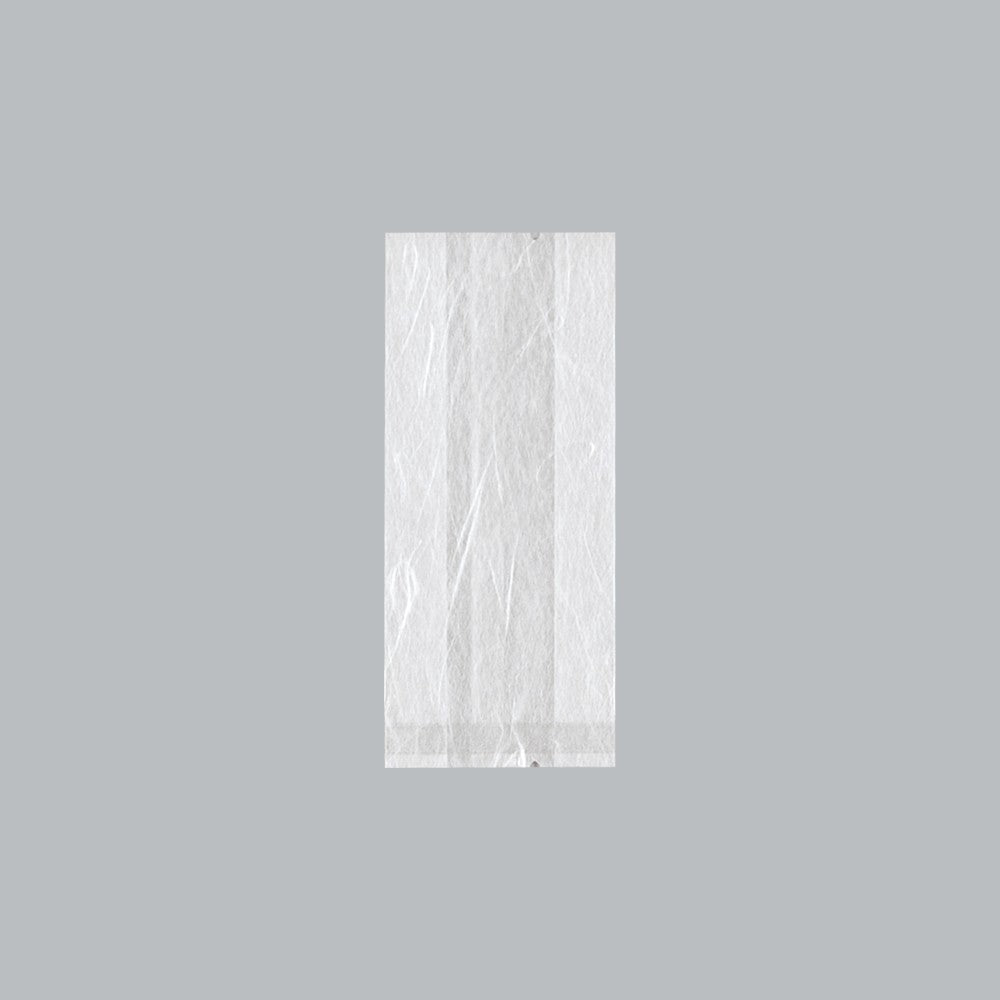 合掌袋 合掌ガゼットGU（レーヨンタイプ） No.20（65×150mm・マチ35mm）福助工業