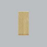 合掌袋 合掌ガゼットGU（レーヨンタイプ） No.20 黄土（65×150mm・マチ35mm）福助工業