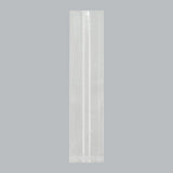 合掌袋 合掌ガゼットGT（透明タイプ） No.21（65×280mm・マチ55mm）福助工業