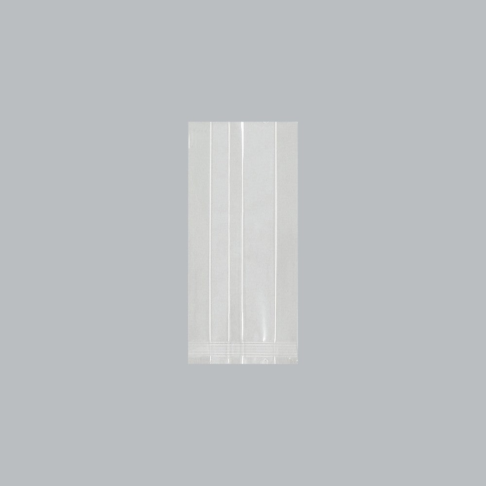 合掌袋 合掌ガゼットGT（透明タイプ） No.22（70×150mm・マチ30mm）福助工業