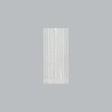 合掌袋 合掌ガゼットGT（透明タイプ） No.22（70×150mm・マチ30mm）福助工業