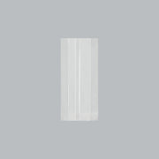 合掌袋 合掌ガゼットGTP（高透明タイプ） No.22（70×150mm・マチ30mm）福助工業