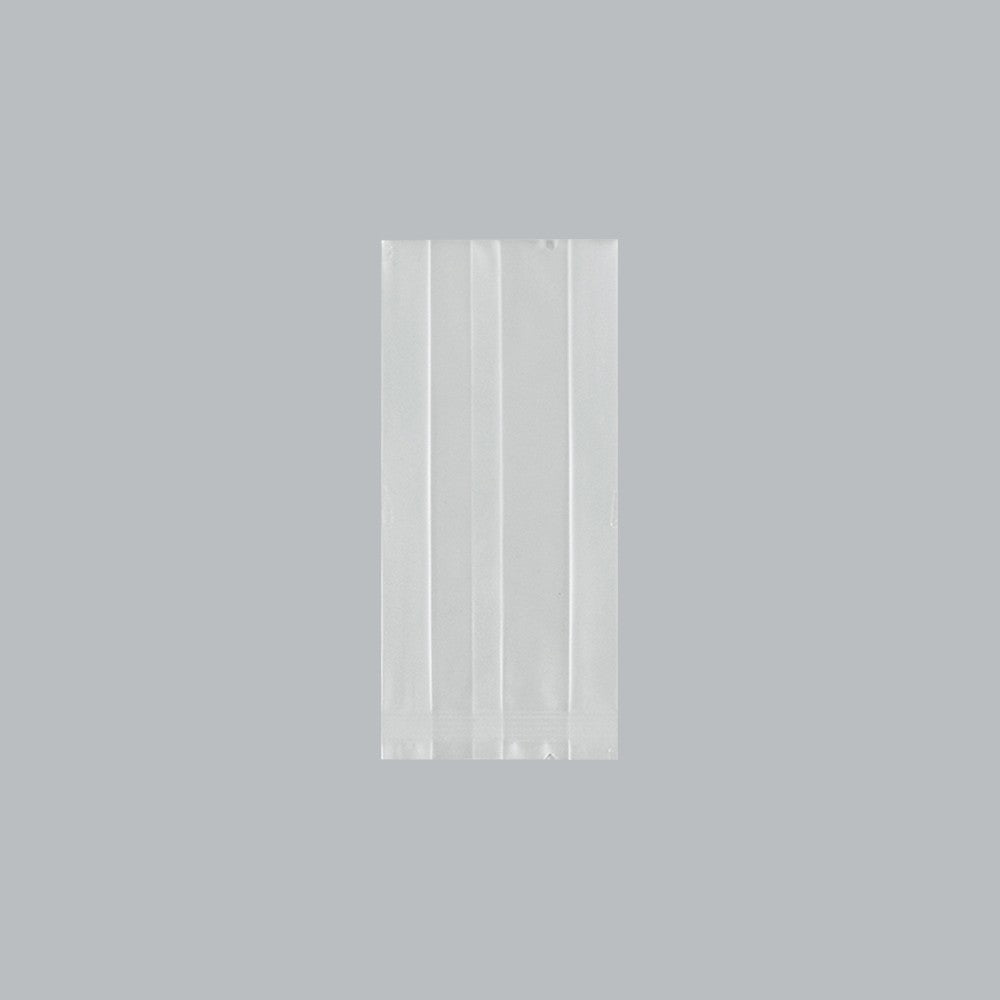 合掌袋 合掌ガゼットGM（マットタイプ） No.22（70×150mm・マチ30mm）福助工業