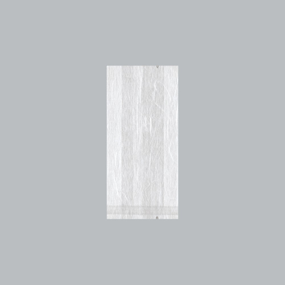 合掌袋 合掌ガゼットGU（レーヨンタイプ） No.22（70×150mm・マチ30mm）福助工業