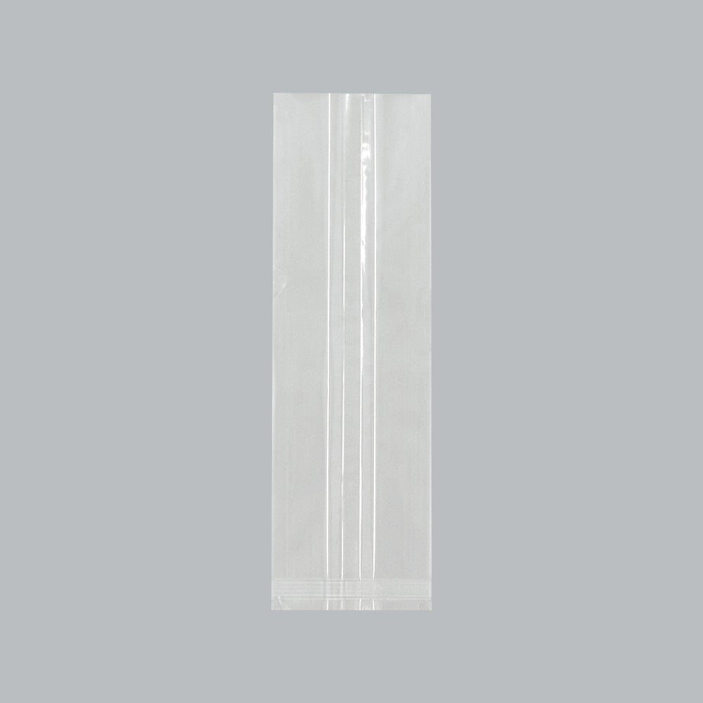 合掌袋 合掌ガゼットGT（透明タイプ） No.23（70×220mm・マチ50mm）福助工業