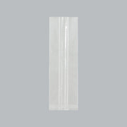 合掌袋 合掌ガゼットGT（透明タイプ） No.23（70×220mm・マチ50mm）福助工業