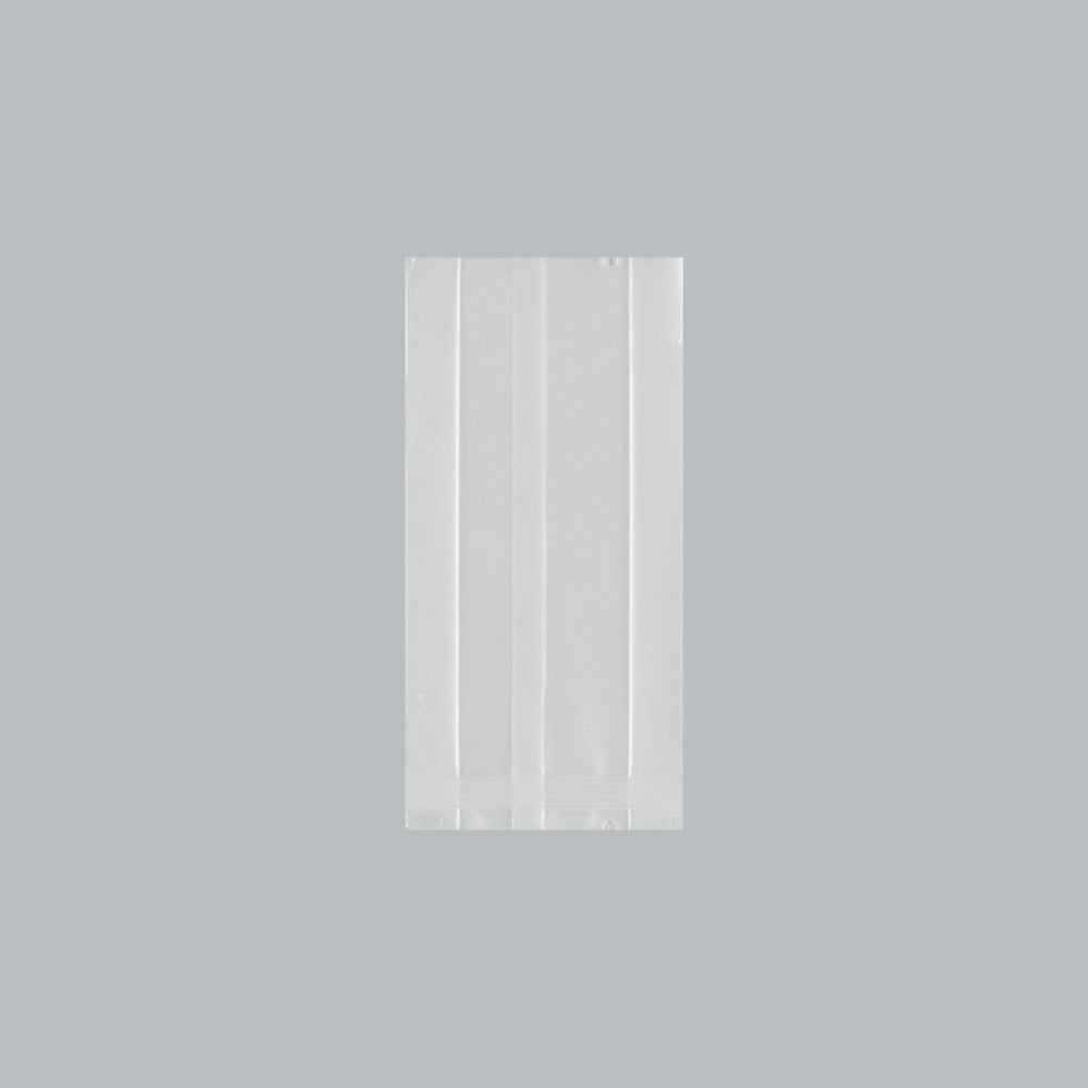 合掌袋 合掌ガゼットGM（マットタイプ） No.25（75×150mm・マチ30mm）福助工業