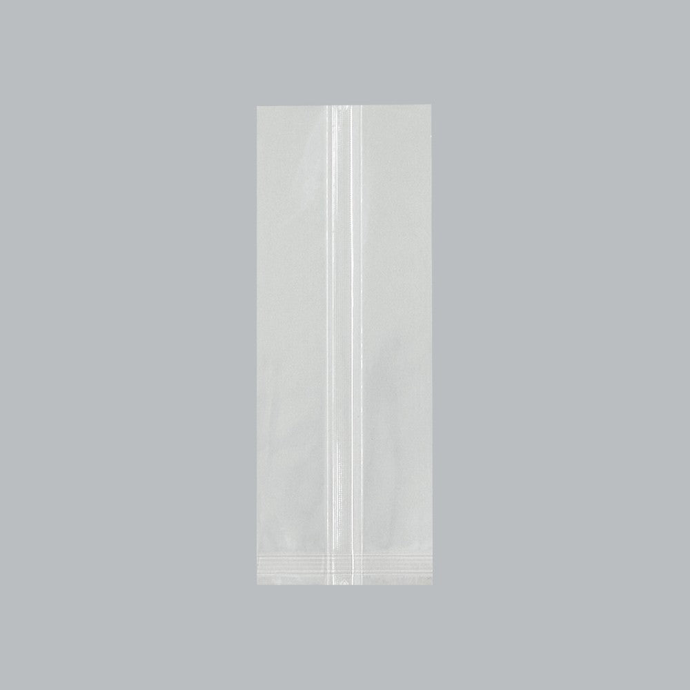 合掌袋 合掌ガゼットGTP（高透明タイプ） No.27（75×200mm・マチ60mm）福助工業