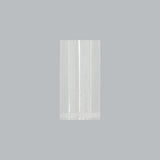 合掌袋 合掌ガゼットGT（透明タイプ） No.30（80×150mm・マチ40mm）福助工業