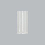合掌袋 合掌ガゼットGT（透明タイプ） No.30（80×150mm・マチ40mm）福助工業