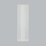 合掌袋 合掌ガゼットGTN（ナイロンタイプ） No.31（80×250mm・マチ55mm）福助工業