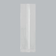 合掌袋 合掌ガゼットGTP（高透明タイプ） No.32（80×250mm・マチ70mm）福助工業