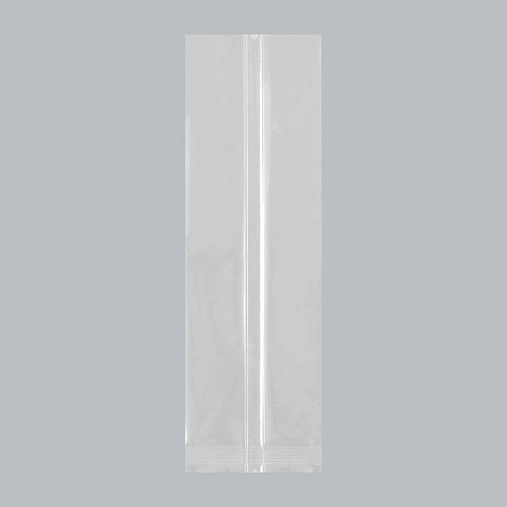 合掌袋 合掌ガゼットGTP（高透明タイプ） No.32（80×250mm・マチ70mm）福助工業