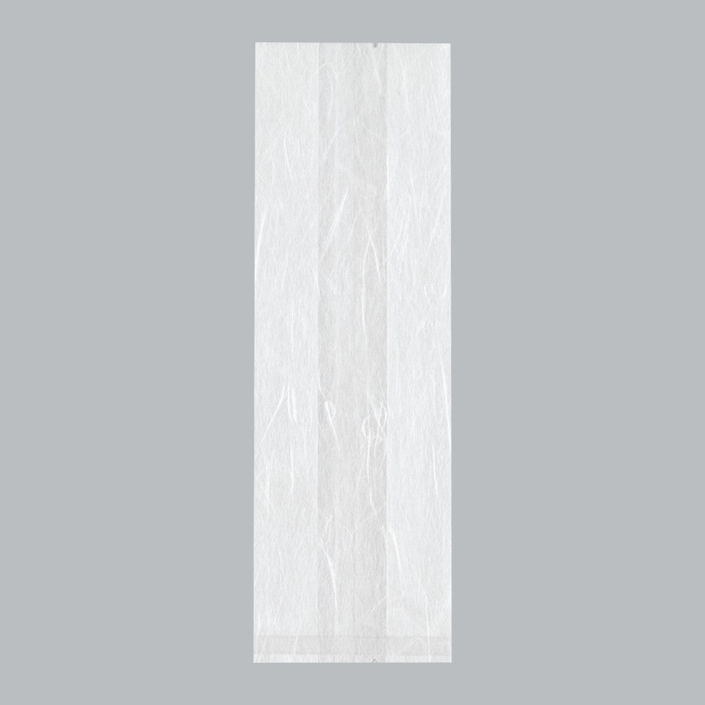 合掌袋 合掌ガゼットGU（レーヨンタイプ） No.34（90×280mm・マチ60mm）福助工業