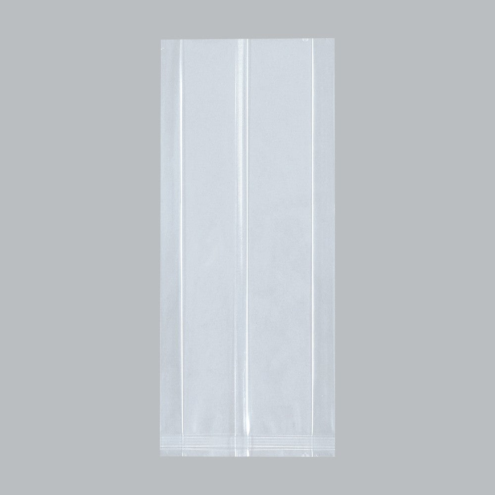 合掌袋 合掌ガゼットGTN（ナイロンタイプ） No.42（110×260mm・マチ30mm）福助工業