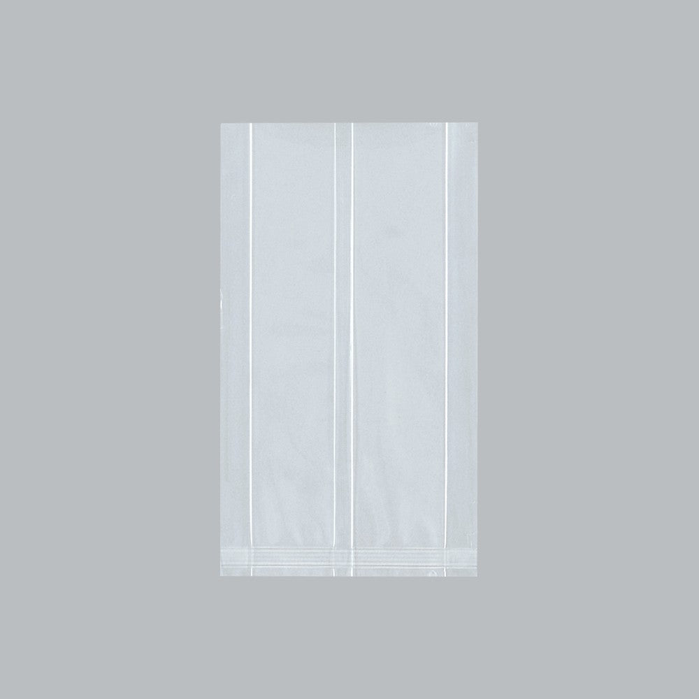 合掌袋 合掌ガゼットGTN（ナイロンタイプ） No.43（115×200mm・マチ30mm）福助工業
