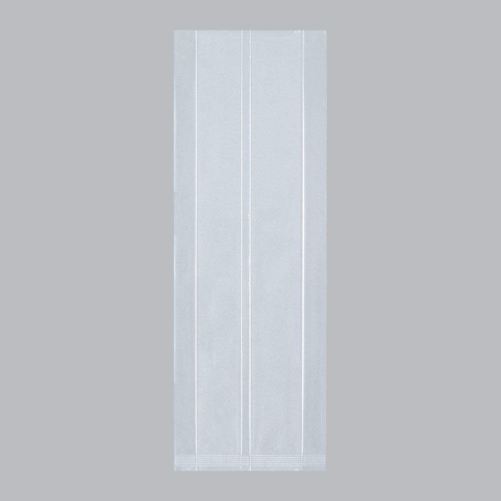 合掌袋 合掌ガゼットGTN（ナイロンタイプ） No.45（125×360mm・マチ40mm）福助工業