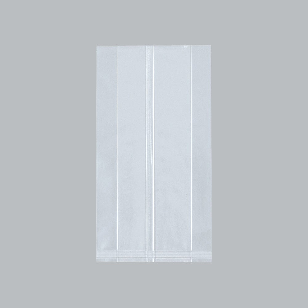 合掌袋 合掌ガゼットGTN（ナイロンタイプ） No.47（135×250mm・マチ50mm）福助工業