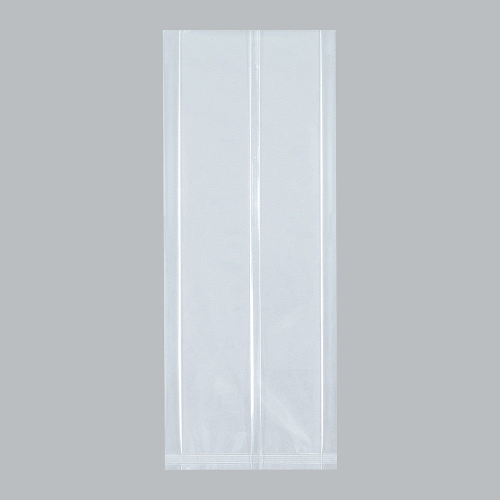 合掌袋 合掌ガゼットGTN（ナイロンタイプ） No.49（145×360mm・マチ30mm）福助工業