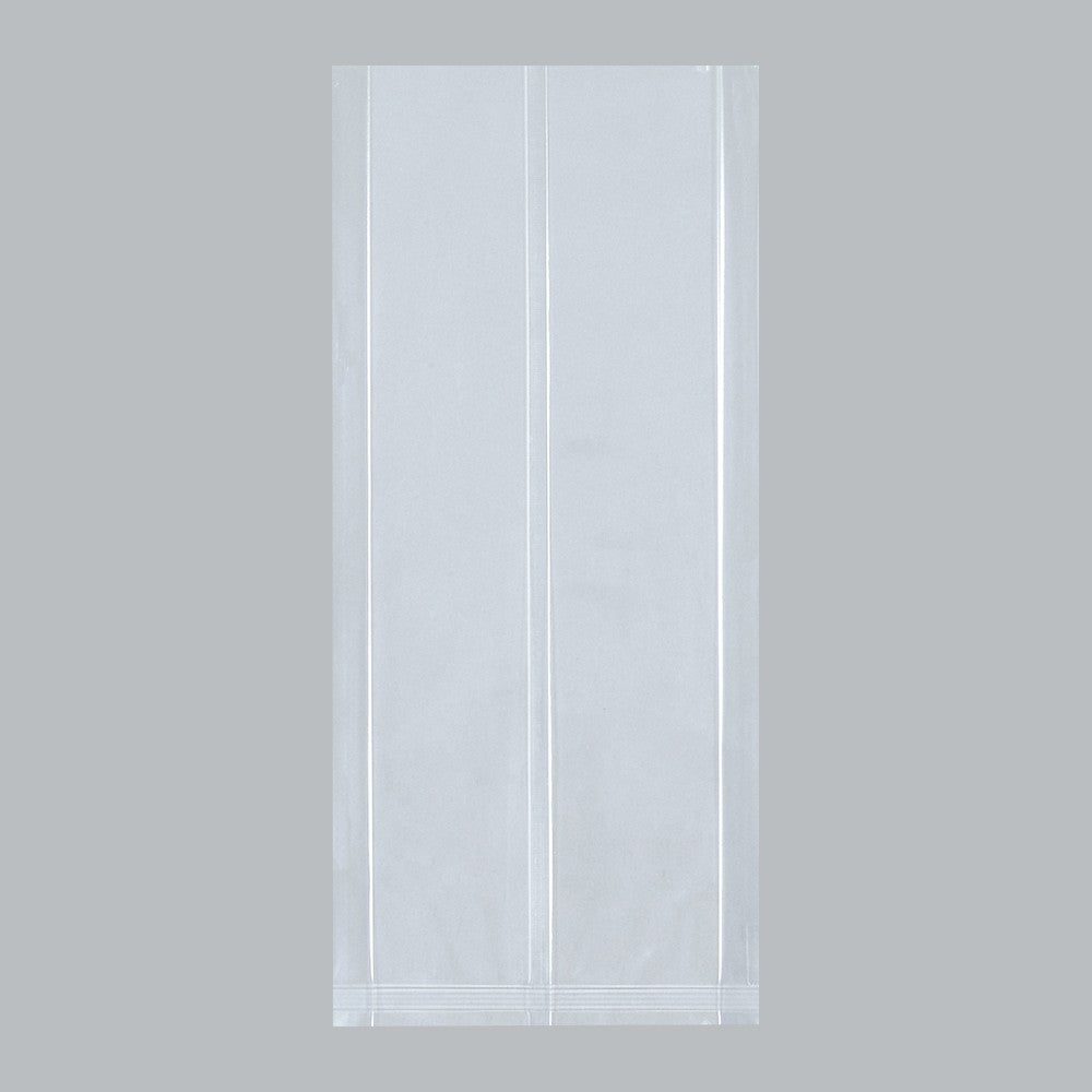 合掌袋 合掌ガゼットGTN（ナイロンタイプ） No.50（150×330mm・マチ30mm）福助工業