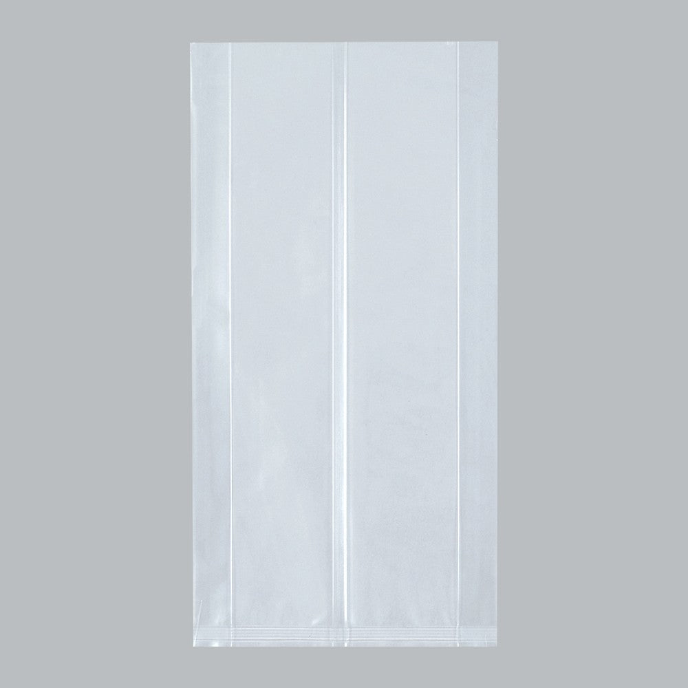 合掌袋 合掌ガゼットGTN（ナイロンタイプ） No.56（180×350mm・マチ50mm）福助工業