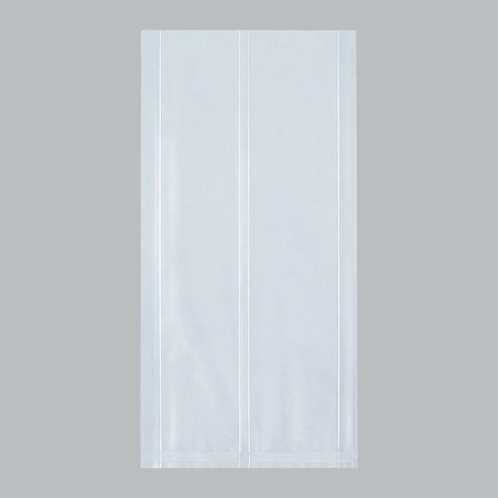 合掌袋 合掌ガゼットGTN（ナイロンタイプ） No.59（200×400mm・マチ40mm）福助工業