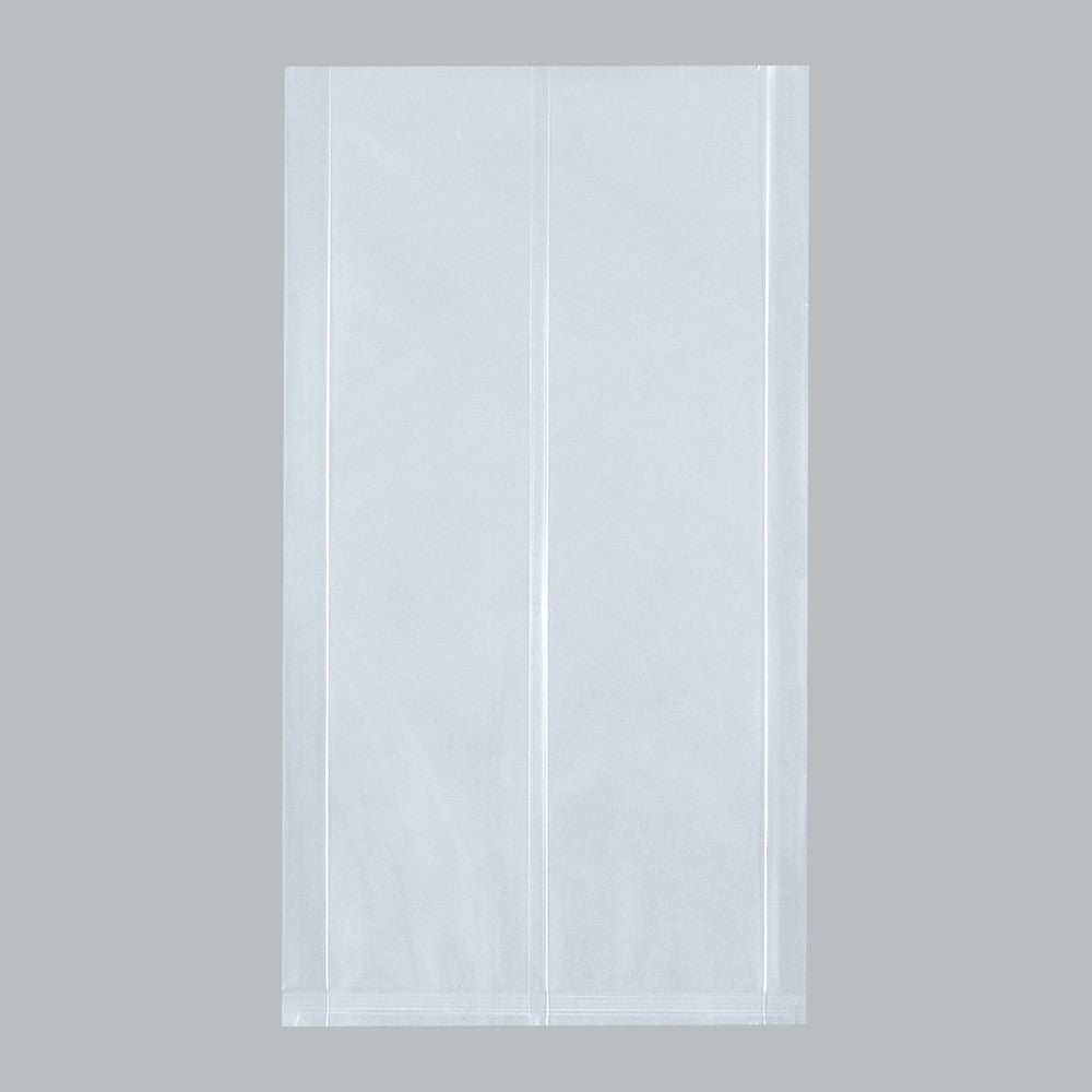 合掌袋 合掌ガゼットGTN（ナイロンタイプ） No.60（220×400mm・マチ40mm）福助工業
