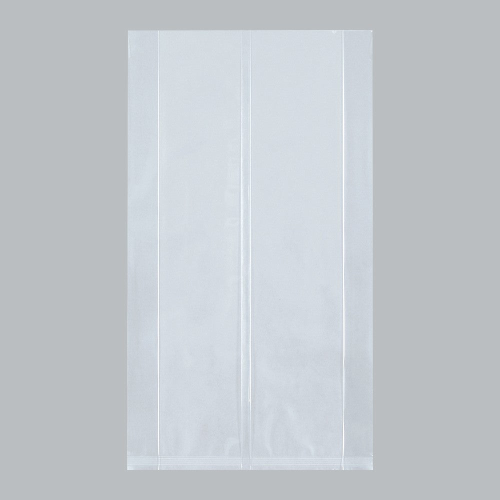 合掌袋 合掌ガゼットGTN（ナイロンタイプ） No.61（225×400mm・マチ60mm）福助工業