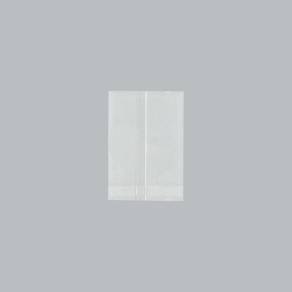 合掌袋 合掌GT（透明タイプ） No.3（70×100mm）福助工業