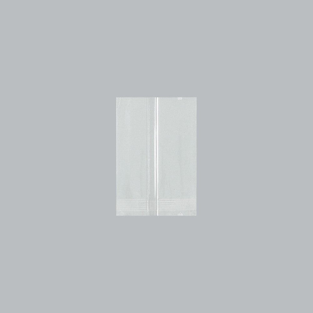合掌袋 合掌GTP（高透明タイプ） No.3（70×100mm）福助工業