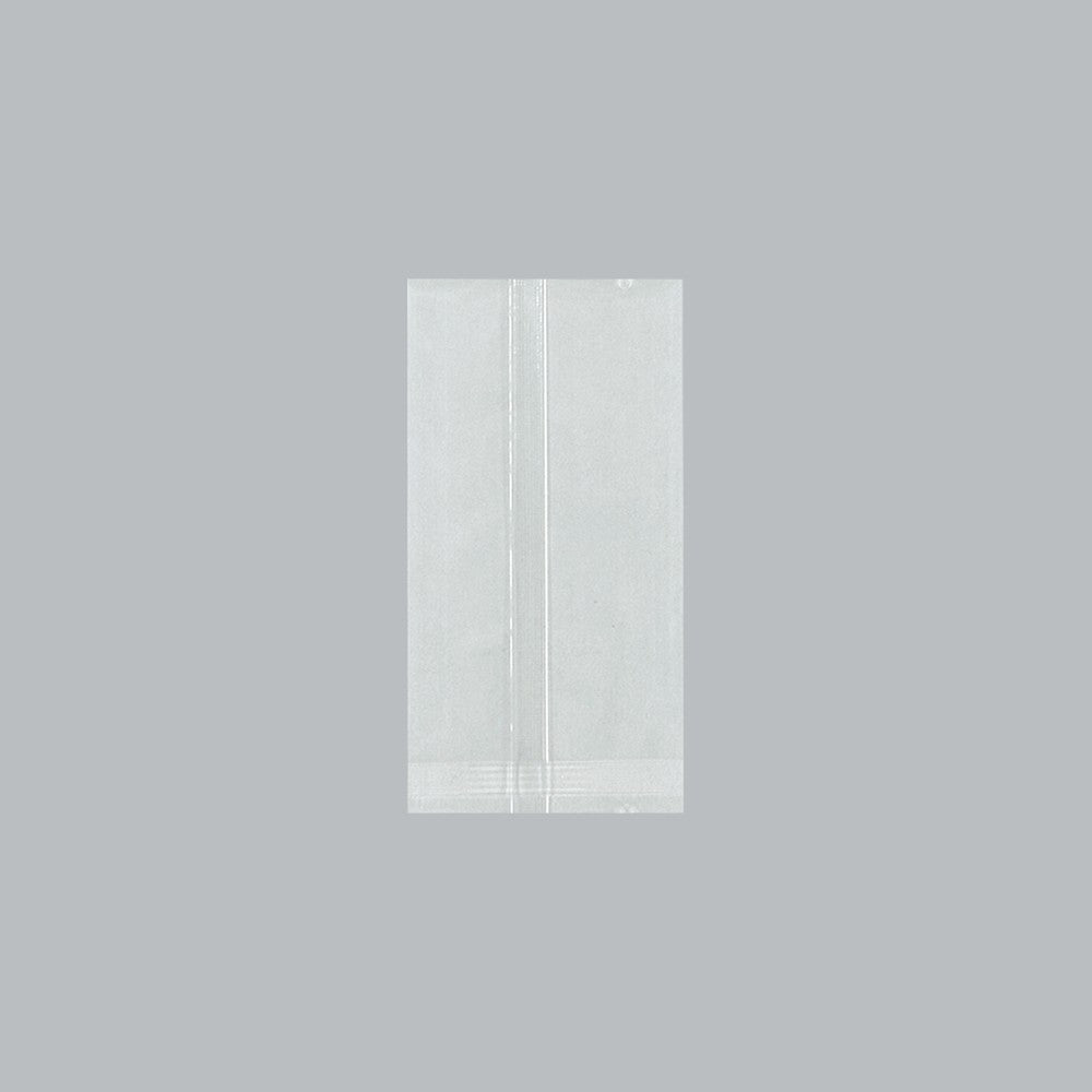 合掌袋 合掌GT（透明タイプ） No.5（70×130mm）福助工業