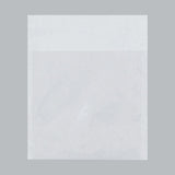 カマス袋 口ずらしカマスKT（透明タイプ） No.1（100×90+30mm）福助工業