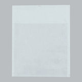 カマス袋 口ずらしカマスKT（透明タイプ） No.2（115×105+35mm）福助工業