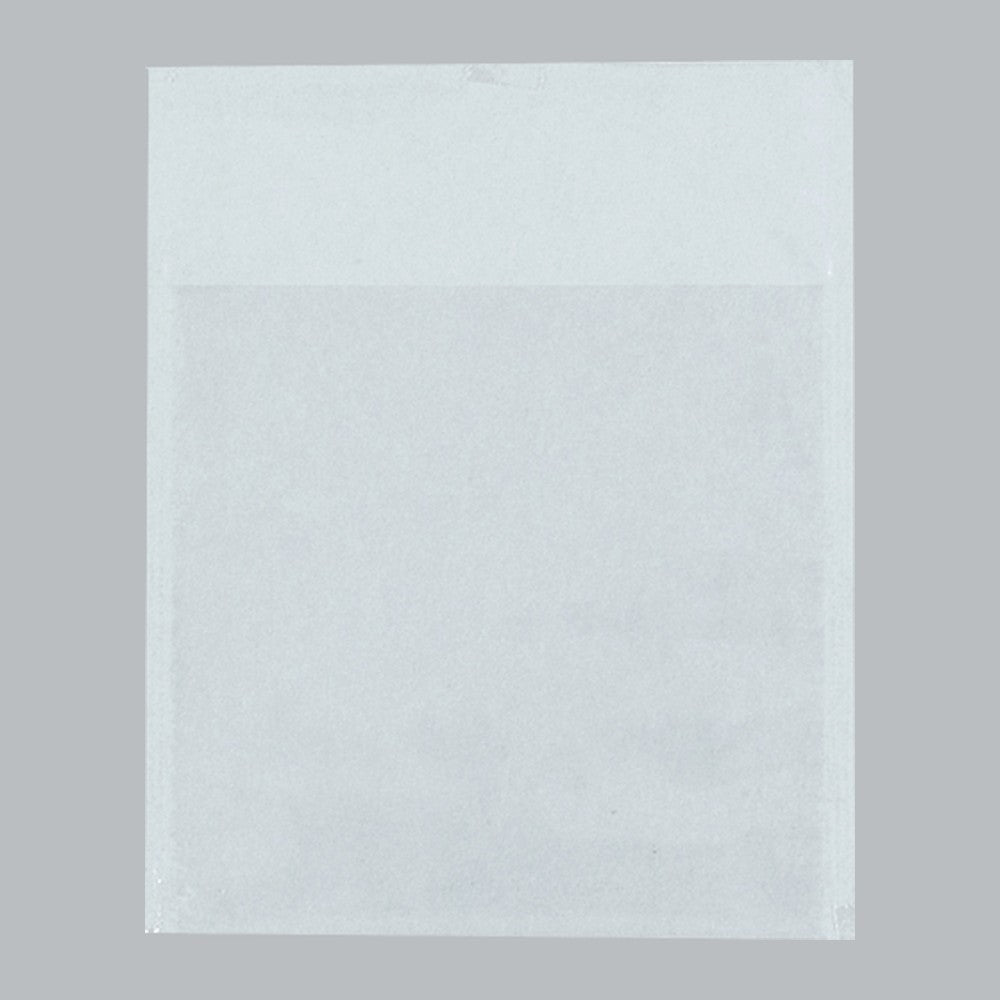 カマス袋 口ずらしカマスKT（透明タイプ） No.2（115×105+35mm）福助工業