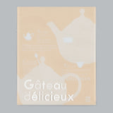 カマス袋 カマスGT（透明タイプ） No.3 ポットクリーム（130×160mm）福助工業